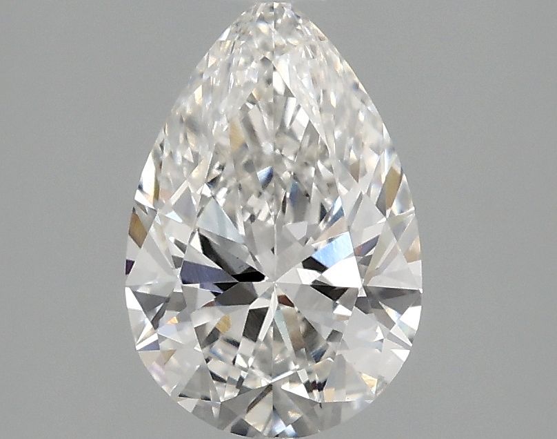 1.43 ct Pear diamond