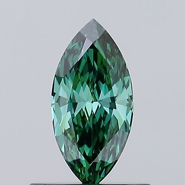 0.50 ct. marquise Lab Grown Diamond front image