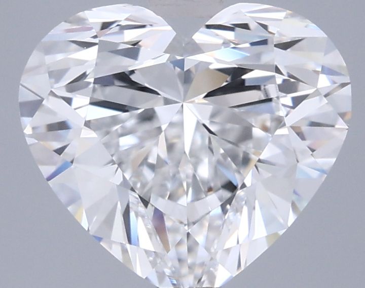 2.51 ct. heart Lab Grown Diamond front image