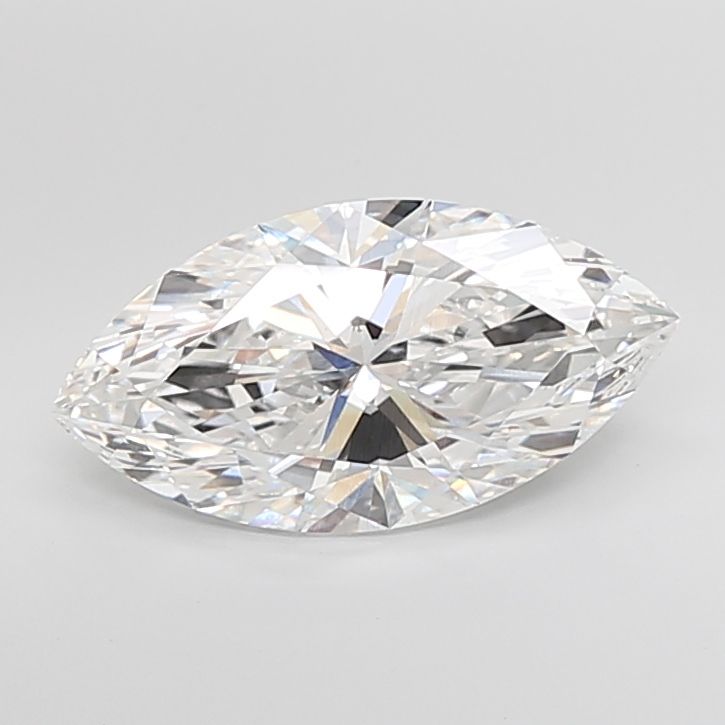 6.02 ct. marquise Lab Grown Diamond front image