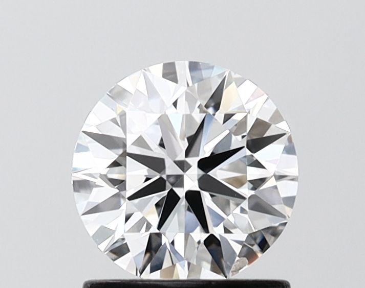 1.00 ct. round Lab Grown Diamond front image