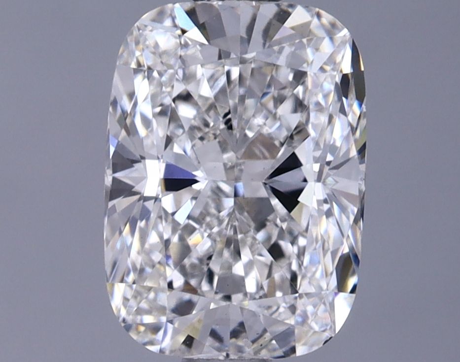 1.59 ct Cushion Brilliant diamond