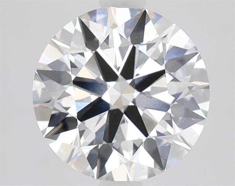 2.01 ct. round Lab Grown Diamond front image