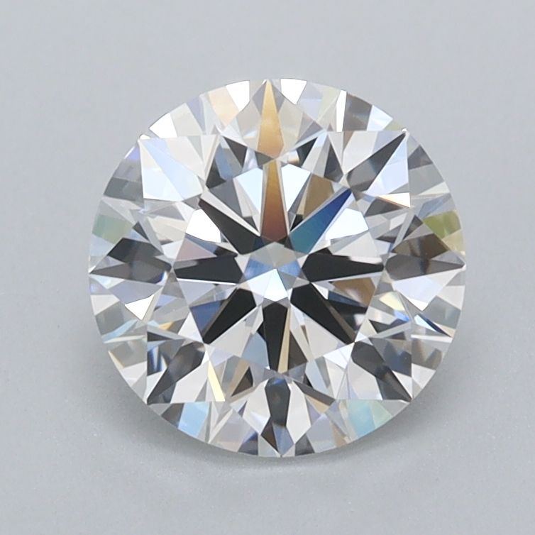 1.08 ct. round Lab Grown Diamond front image