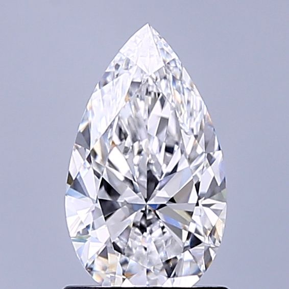 1.11 ct. pear Lab Grown Diamond front image