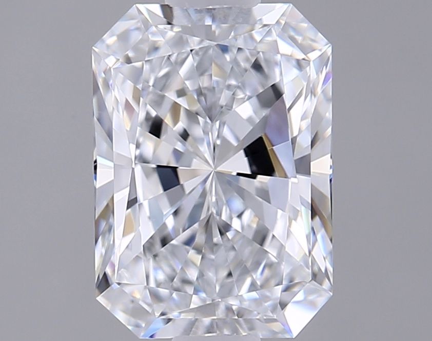 1.45 ct. radiant Lab Grown Diamond front image