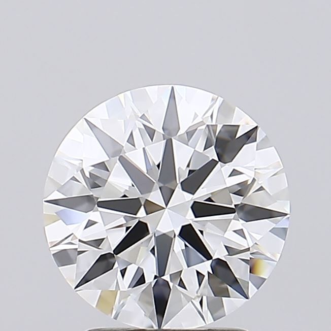 2.40 ct. round Lab Grown Diamond front image