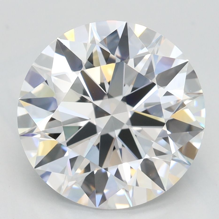 3.18 ct. round Lab Grown Diamond front image