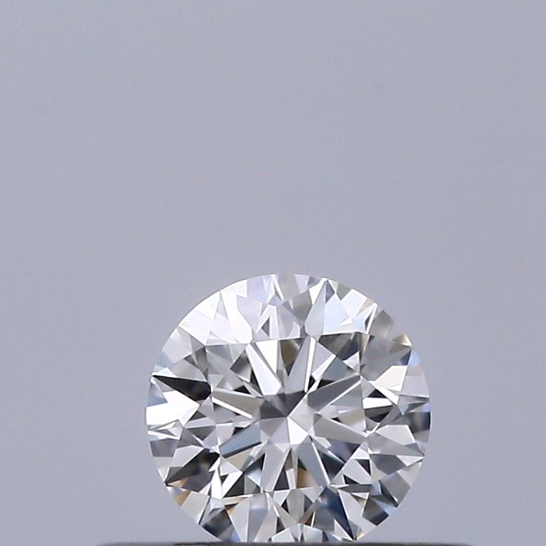 0.23 ct Round diamond