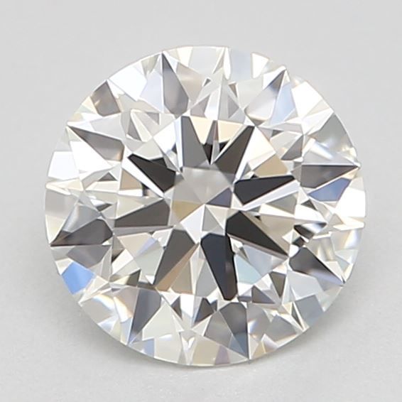 0.51 ct Round diamond