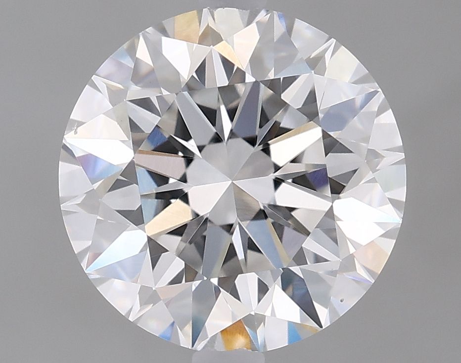 2.09 ct. round Lab Grown Diamond front image