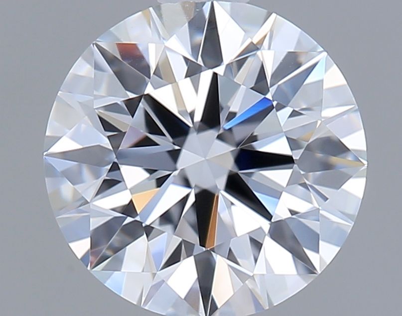 1.08 ct. round Lab Grown Diamond front image