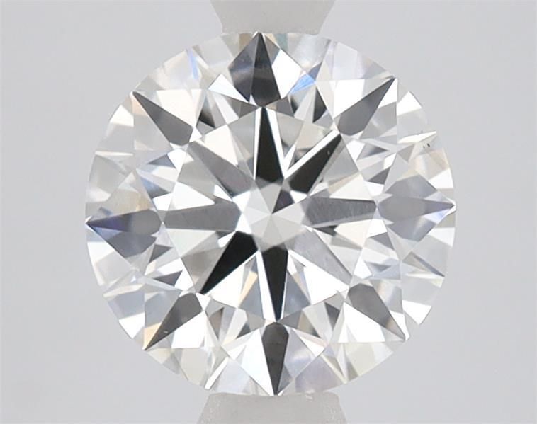 1.56 ct. round Lab Grown Diamond front image