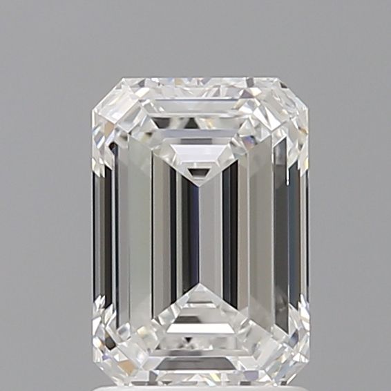 1.60 ct. emerald Lab Grown Diamond front image