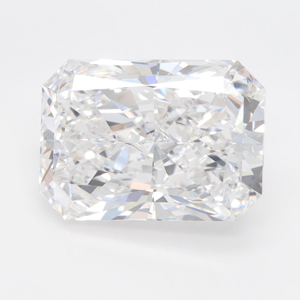 3.07 ct. radiant Lab Grown Diamond front image