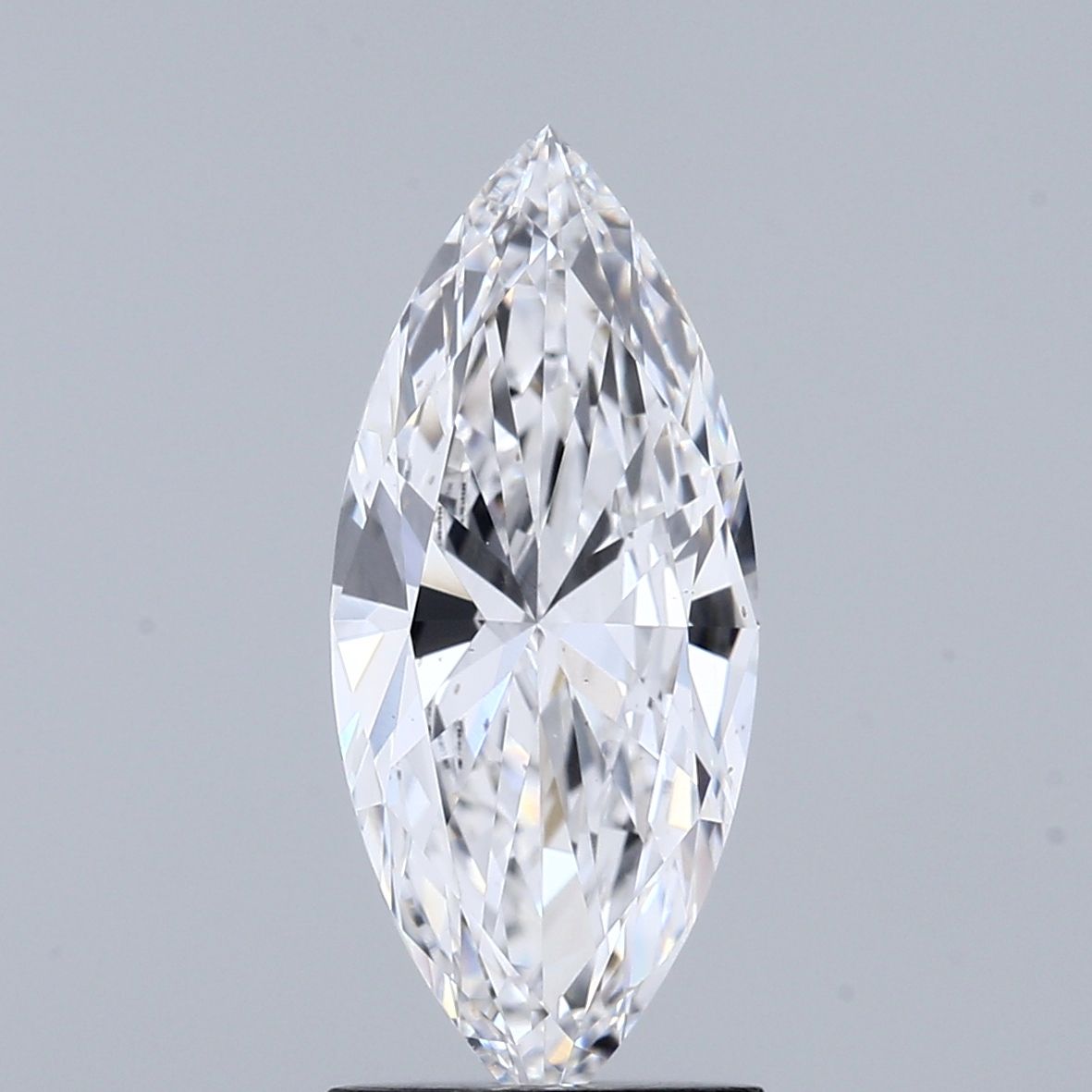 1.50 ct. marquise Lab Grown Diamond front image