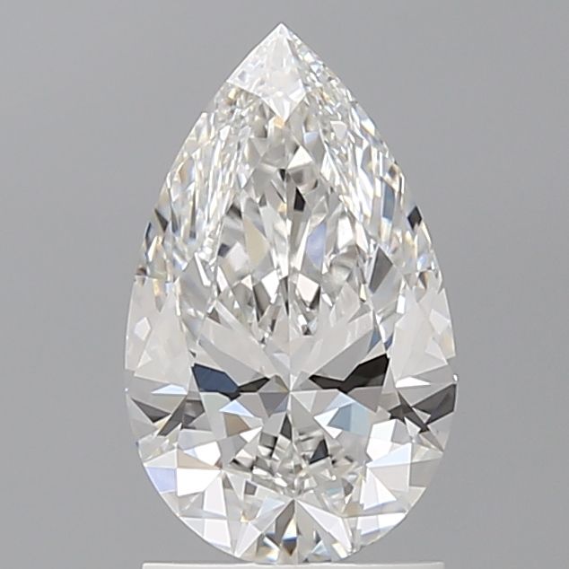 1.59 ct. pear Lab Grown Diamond front image
