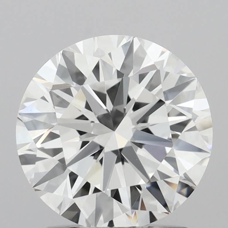 1.51 ct. round Lab Grown Diamond front image