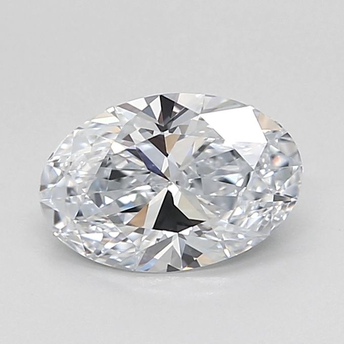 1.09 ct. oval Lab Grown Diamond front image
