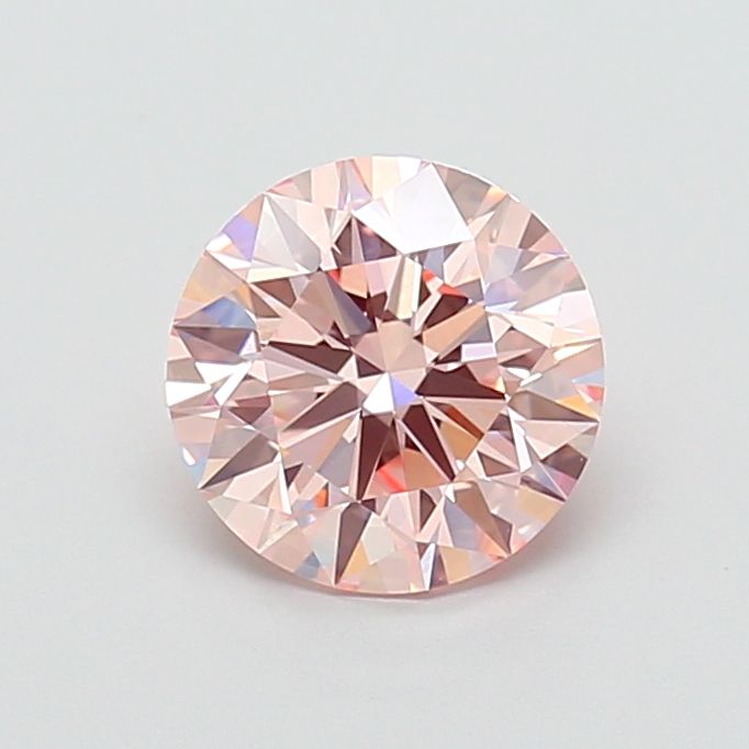 2.02 ct. round Lab Grown Diamond front image