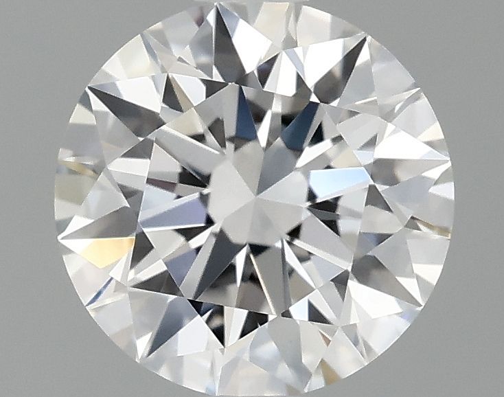 1.06 ct. round Lab Grown Diamond front image