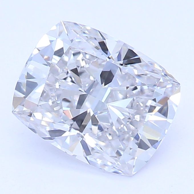 0.79 ct lab-grown Cushion modified Diamond