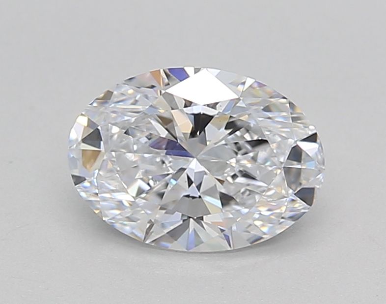 1.02ct Oval diamond