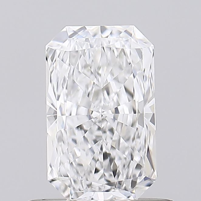 0.71 ct. radiant Lab Grown Diamond front image