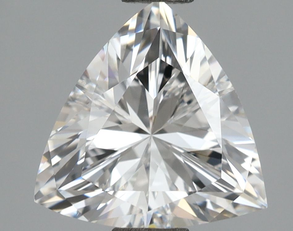 1.59 ct lab-grown Triangular Diamond