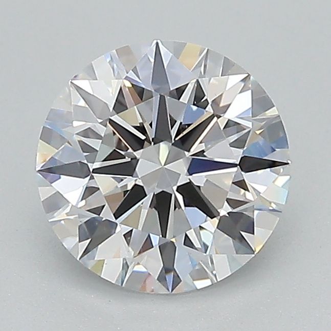 1.31 ct. round Lab Grown Diamond front image