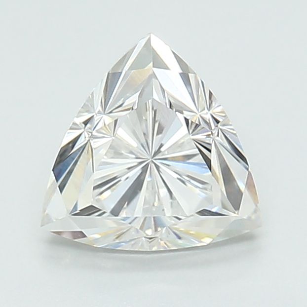 1.19 ct lab-grown Triangular Diamond