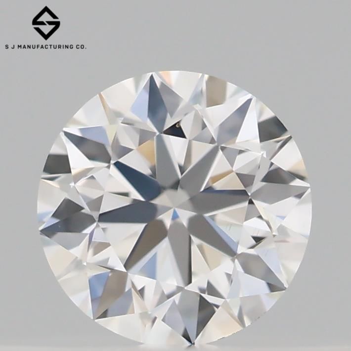 0.28 ct lab-grown Round Diamond