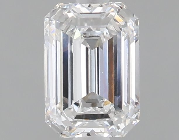 1.05 ct. emerald Lab Grown Diamond front image