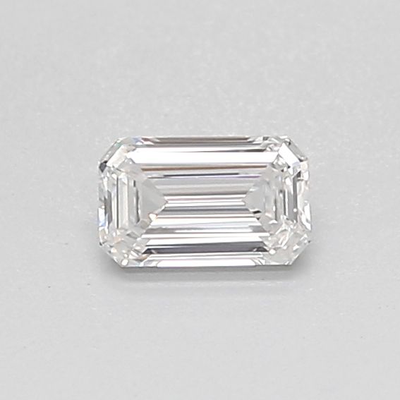 0.28 ct lab-grown Emerald Diamond