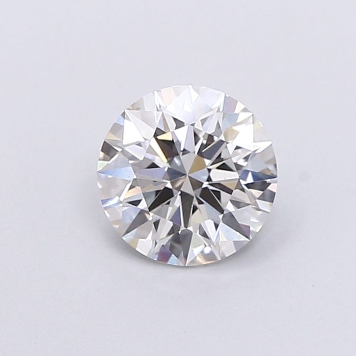 1.10 ct. round Lab Grown Diamond front image