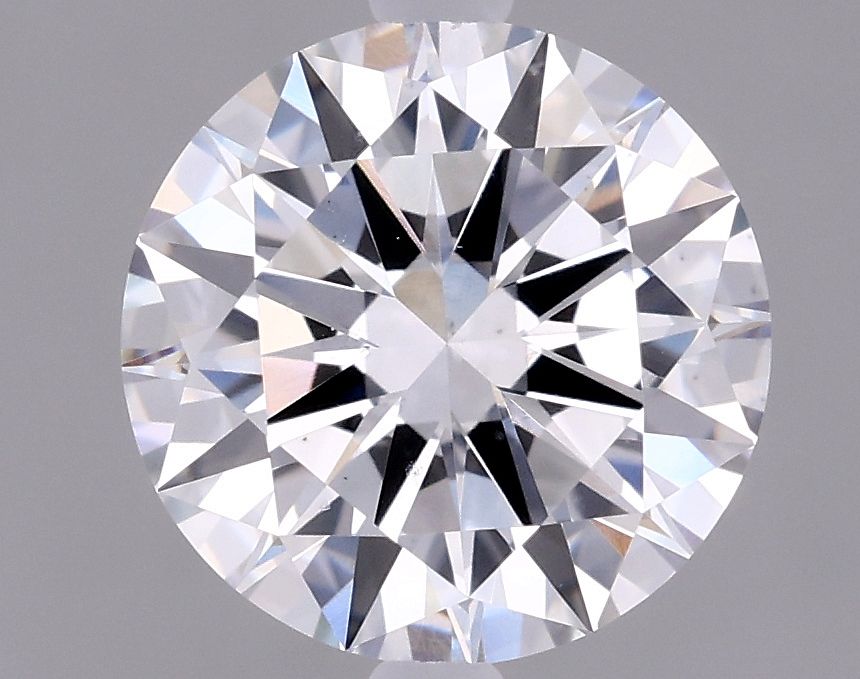 1.57 ct. round Lab Grown Diamond front image