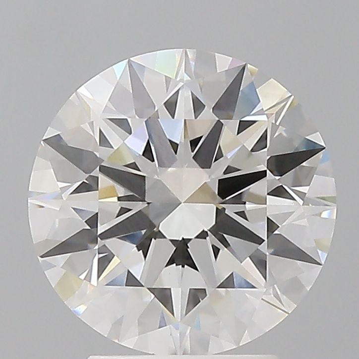 3.10 ct. round Lab Grown Diamond front image