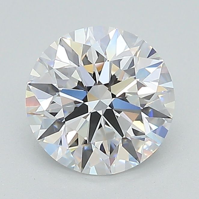 1.36 ct. round Lab Grown Diamond front image