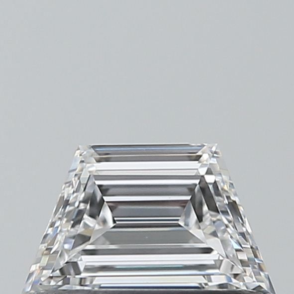 0.6 ct Half moon Diamond