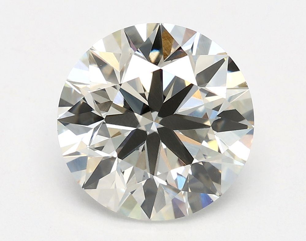 2.00 ct. round Lab Grown Diamond front image