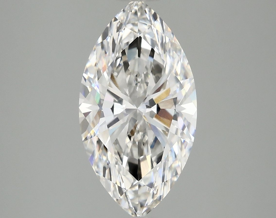 2.56 ct. marquise Lab Grown Diamond front image