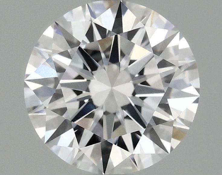 1.43 ct. round Lab Grown Diamond front image