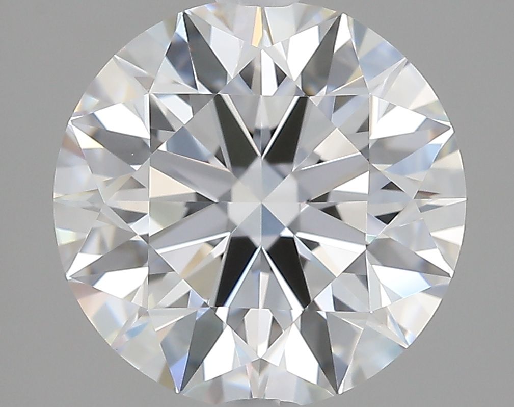 3.29 ct. round Lab Grown Diamond front image