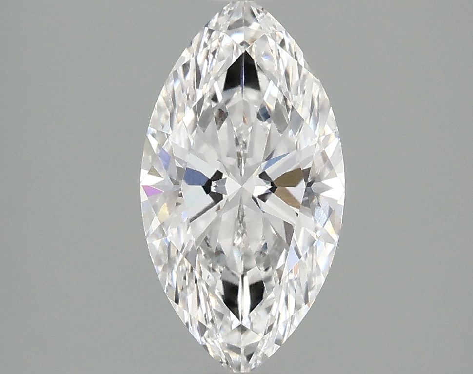 1.56 ct. marquise Lab Grown Diamond front image