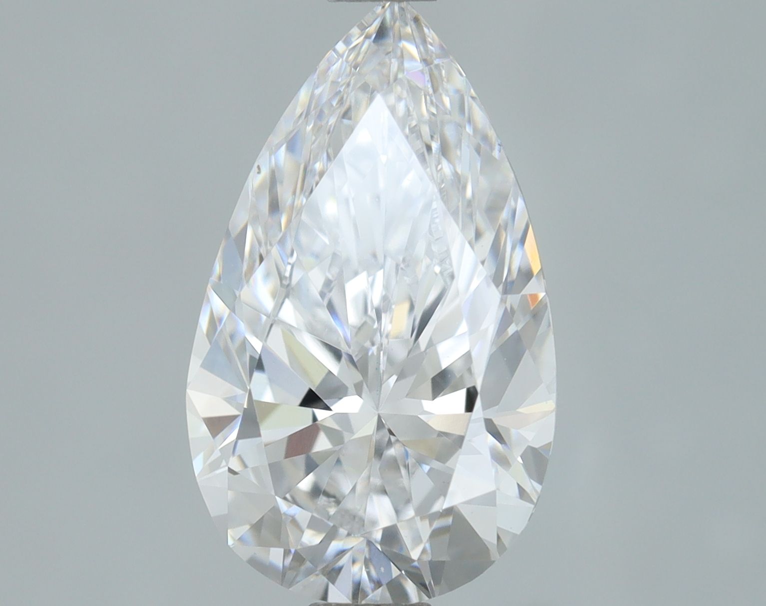 1.63 ct. pear Lab Grown Diamond front image