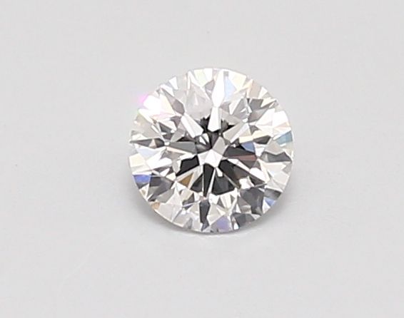 0.38 ct lab-grown Round Diamond