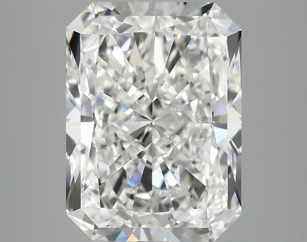 5.03 ct. radiant Lab Grown Diamond front image