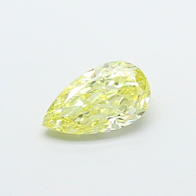 0.68 ct. pear Lab Grown Diamond front image