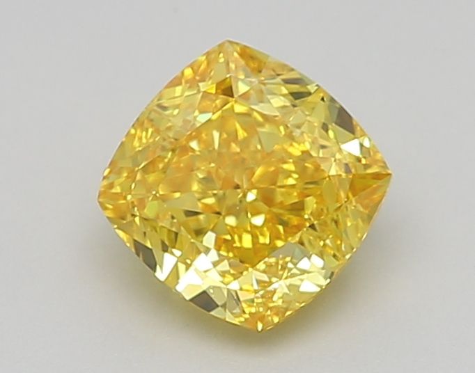 1.25 ct Cushion Modified diamond