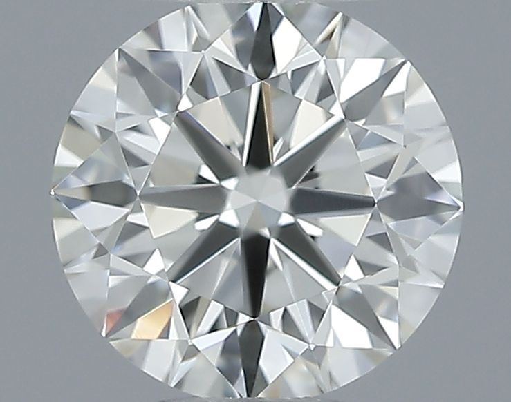 0.63 ct Round diamond